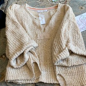 Pookie and Sebastian Sweater